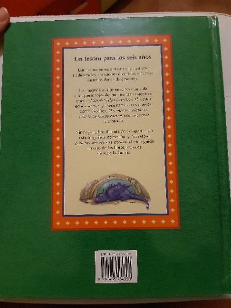 Un tesoro para los seis años – «¡Descubre el Tesoro Mágico! Una aventura emocionante para los seis años con ‘Un tesoro para los seis años'»