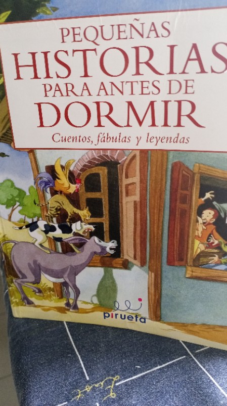 Pequeñas historias para antes de dormir – «Descubre las pequeñas aventuras que te harán dormir sonriendo: ‘Pequeñas historias para antes de dormir’ de la editorial Roca Editorial»