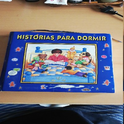 Historias para dormir