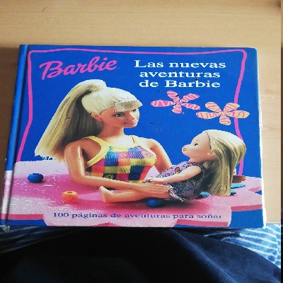 Las nuevas aventuras de Barbie