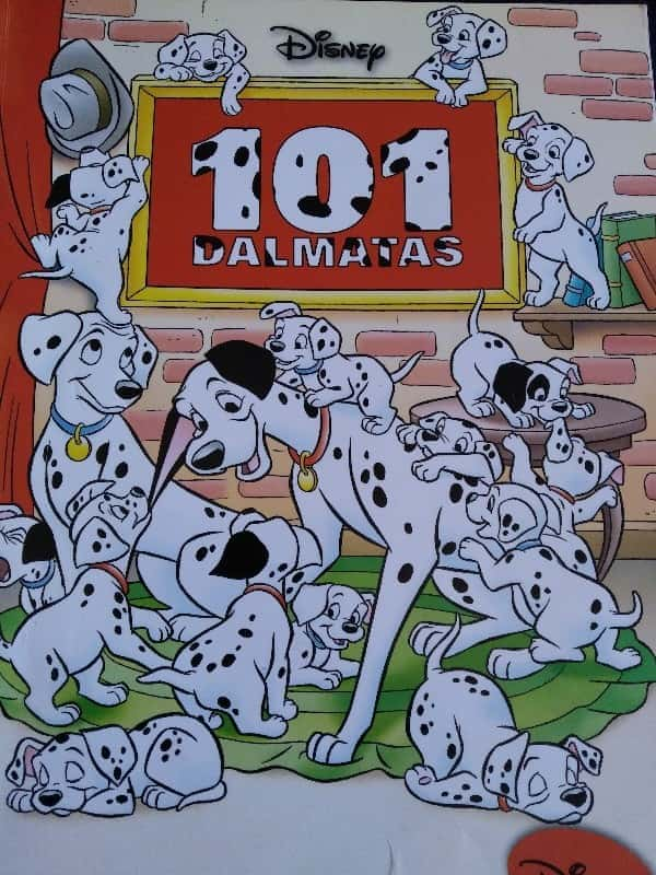 101 Dalmatas – «¡Descubre el secreto detrás de las peludas mascotas más famosas del mundo: ‘101 Dalmatas’, el clásico de Disney que te dejará hipnotizado!»