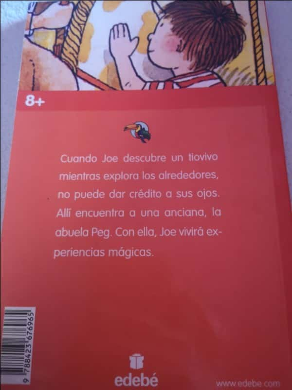 la anciana que vivia en un tiovivo – «Descubre el milagro más increíble del siglo: La anciana que vivía en un tiovivo, una historia de amor y superación de Ruth Silvestre (ISBN 9788423676965)»