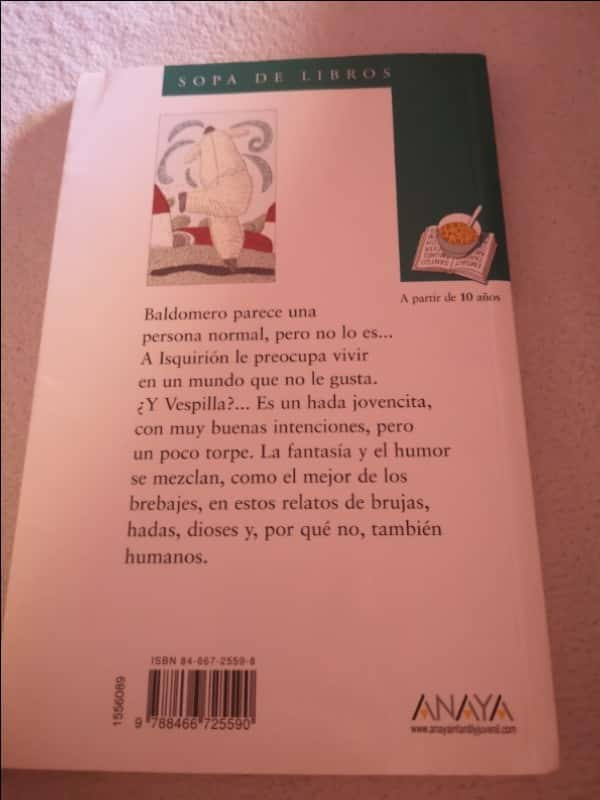 Un Brujo De Segunda – «Descubre el misterio y magia de ‘Un Brujo De Segunda’: Una aventura emocionante que te dejará entretenido hasta la última página»