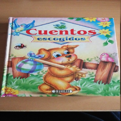 Cuentos Escogidos