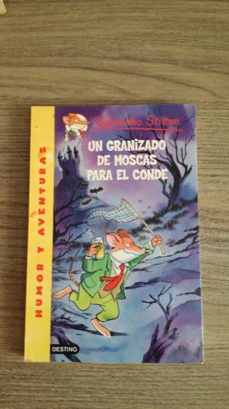 Un granizado de moscas para el conde – «Descubre el Secreto mortal en el corazón de España: ‘Un granizo de moscas para el conde’ de Veda Boyalla»