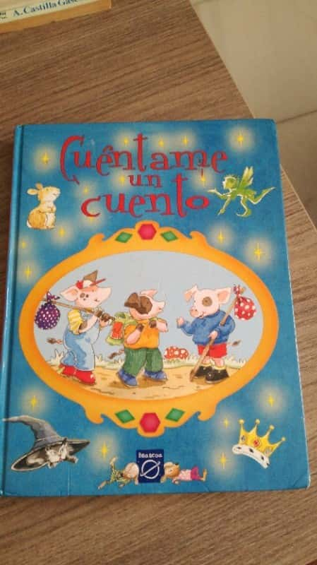 Cuéntame un cuento