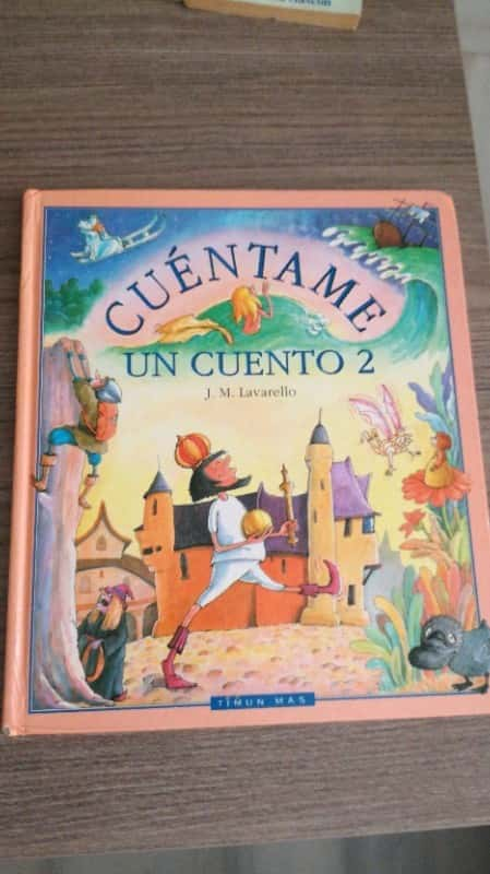 Cuéntame un cuento 2