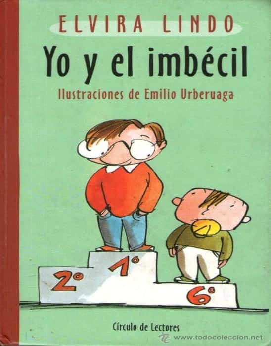 Yo y el Imbécil