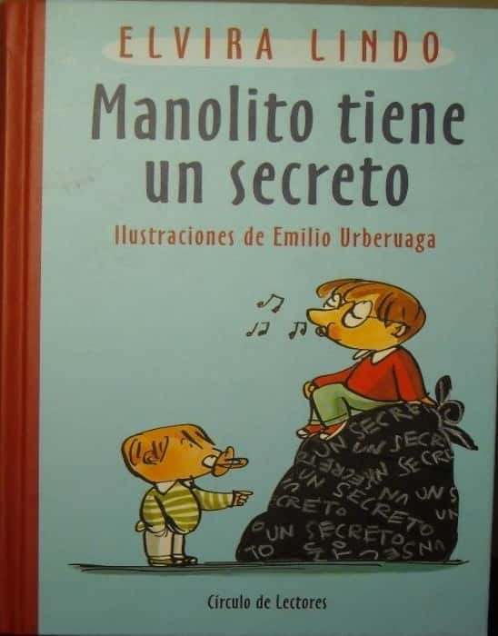 Manolito tiene un secreto