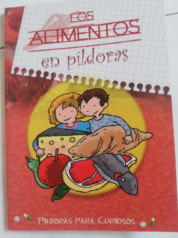 Los alimentos en píldoras