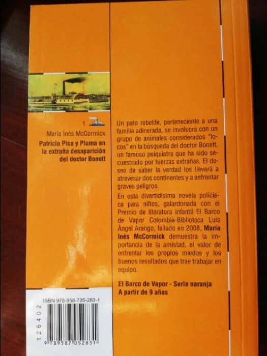 Patricio Pico y Pluma en la extraña desaparición del doctor Bonett – «La búsqueda misteriosa de Patricio Pico: Un viaje peligroso por la desaparición del doctor Bonett, descubierto en su reseña más impactante»