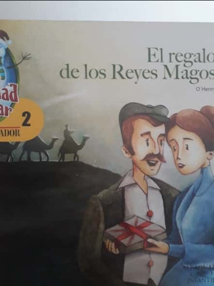 El regalo de los Reyes Magos – «Descubre el Secreto que Los Reyes Magos Dejaron para Ti: Una Novela Emocional y Mística que Cambiará Tu Vida»