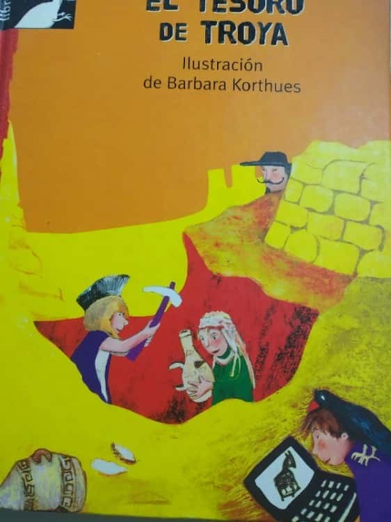 El Tesoro de Troya – «¡Descubre el secreto más grande del Antiguo Egipto: ‘El Tesoro de Troya’ de Olaf Fritsche (ISBN 9788479425890) – Una aventura épica que desafía todo lo que creíamos saber sobre la mitología clásica»