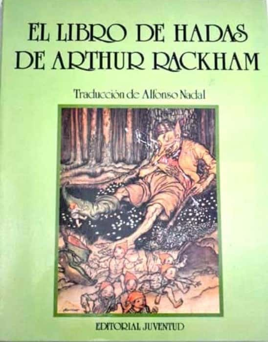 El libro de hadas de Arthur Rackham