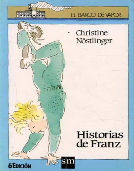 Historias de Franz – «Descubre las Historias Secretas que te Harán Olvidar al Mundo: ‘Franz’ por Christine Nöstlinger»