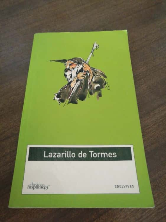 Lazarillo De Tormes (Clasicos Hispanicos)