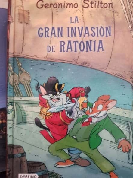 La gran invasión de Ratonia