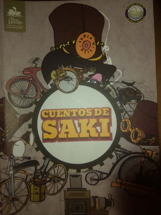 Cuentos de Saki – «Descubre la sátira social y la ironía maestra de Héctor Hugo Munro en ‘Cuentos de Saki’, una joya literaria que te hará reír y reflexionar»