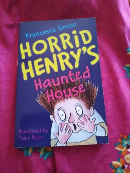 Horrid Henrys Haunted House by Francesca Simon