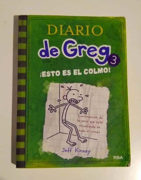 DIARIO DE GREG 3 -ESTO ES EL COLMO-