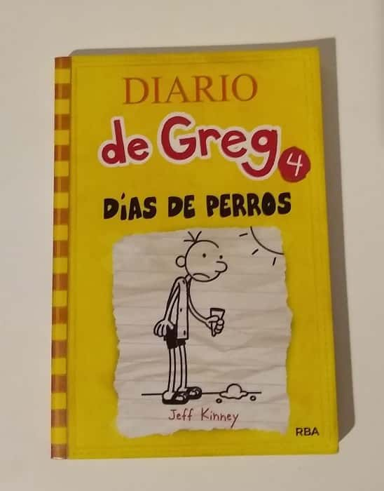 DIARIO DE GREG 4 -Dias de perros-