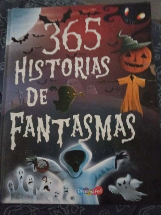 365 historias de fantasmas