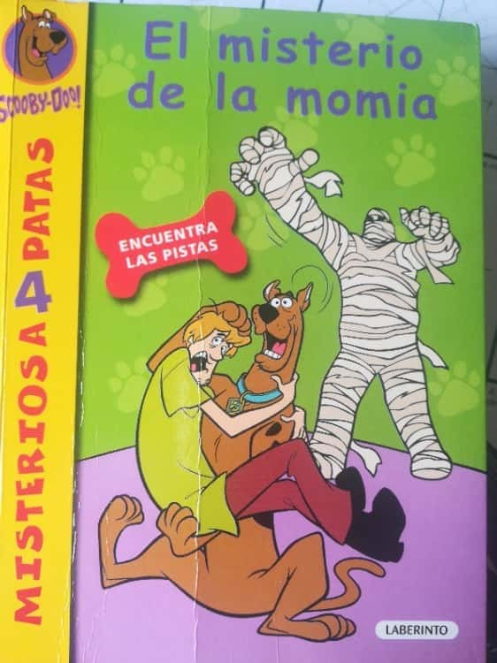 El misterio de la momia