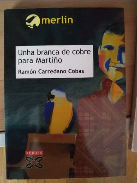 Unha Branca De Cobre Para Martino