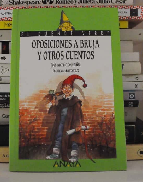 Oposiciones a Bruja Y Otros Cuentos