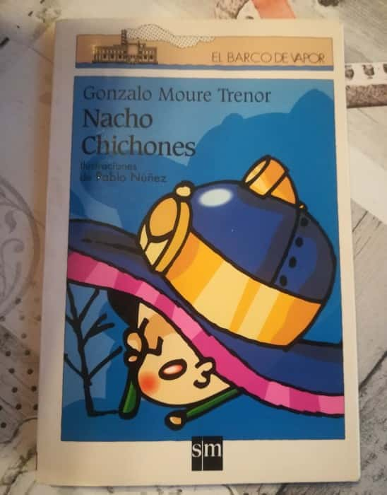 NUEVO Nacho Chichones