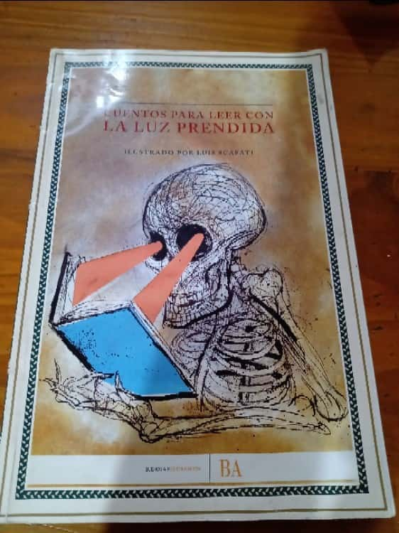 Cuentos para leer con la luz prendida