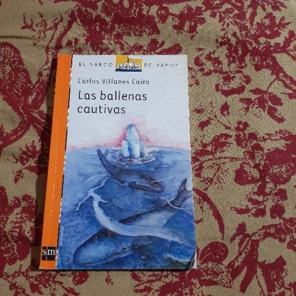 Las ballenas cautivas 