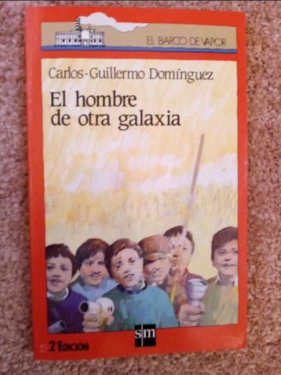 El Hombre de Otra Galaxia