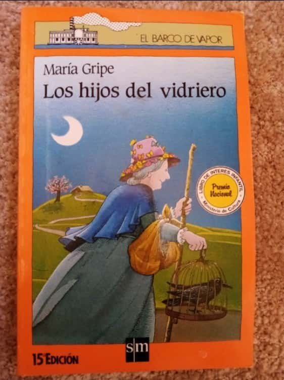 Los hijos del vidriero