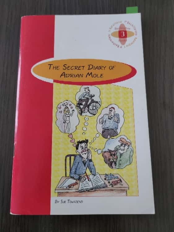 the secret diary of Adrian Mole