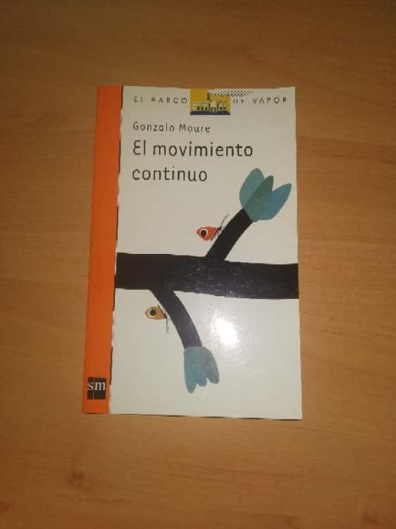 El movimiento continuo