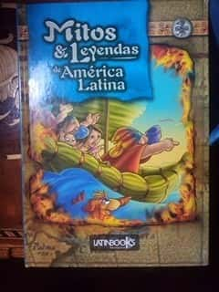 Mitos y leyendas de América Latina