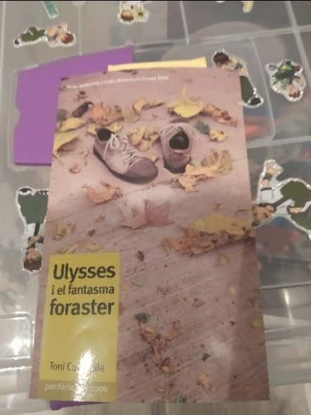 Ulysses i el fantasma foraster