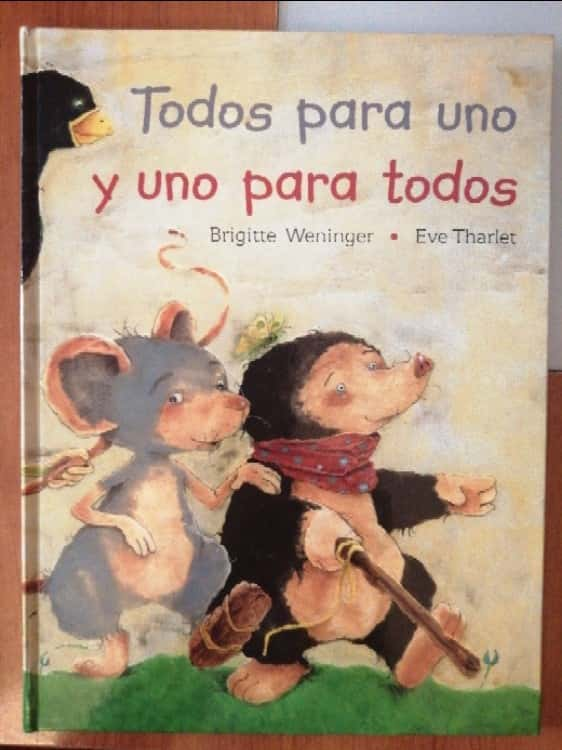 todos para uno y uno para todos – «Descubre el secreto detrás de ‘Todos para uno y uno para todos’: Una crítica inesperada al sistema y una llamada a la acción»