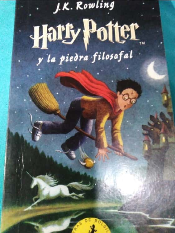 Harry Potter y la piedra filosofal