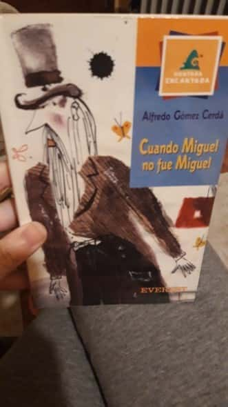 Cuando Miguel no fue Miguel – «Descubre el secreto oscuro detrás de la identidad: ‘Cuando Miguel no fue Miguel'»