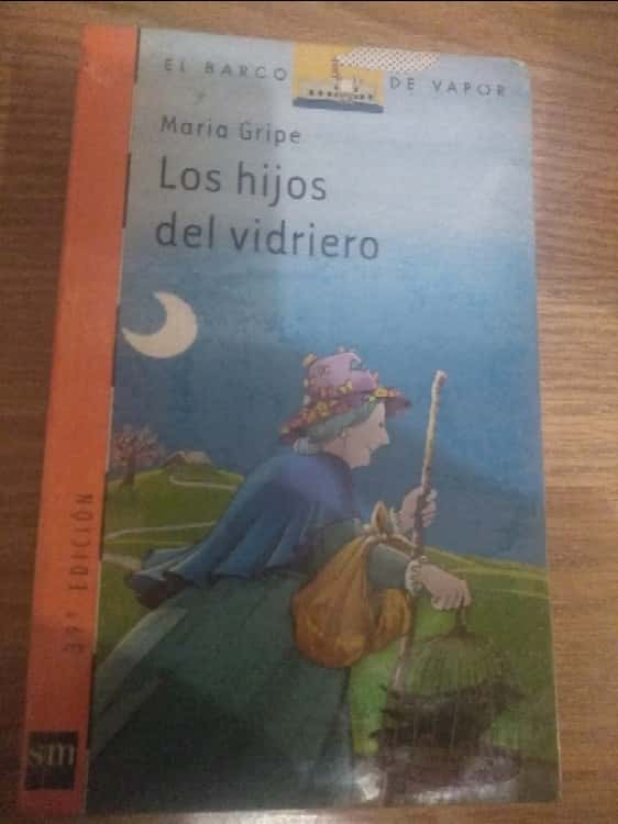 Los hijos del vidriero – «Descubre el misterio que cambió la vida de una ciudad: ‘Los hijos del vidriero’ de Maria Gripe»