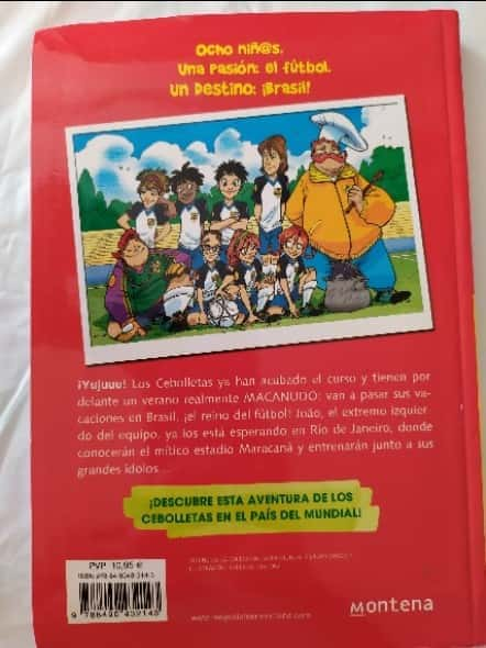 Gol Nos vamos a Brasil  – «¡Descubre la aventura brasileña más épica de la historia: Gol Nos Vamos a Brasil»