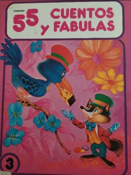 Colección 55 cuentos fábulas 