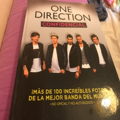 One Direction : confidencial – «Confesiones del Día»