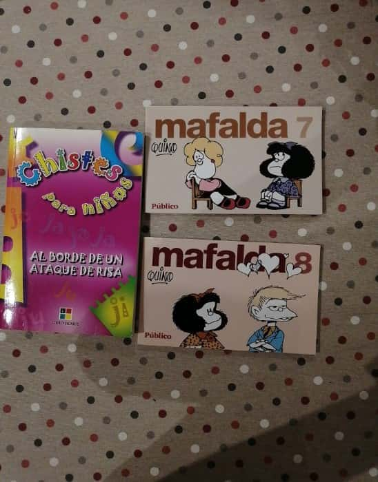 3 libros