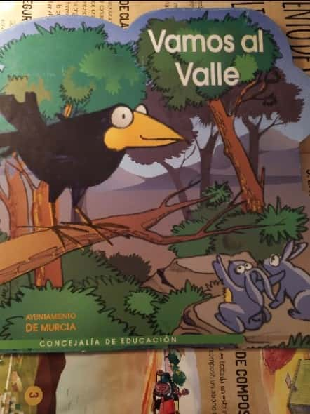 Vamos al valle  – «Descubre el Secreto del Valle: Una Odisea Emocional en ‘Vamos al Valle'»