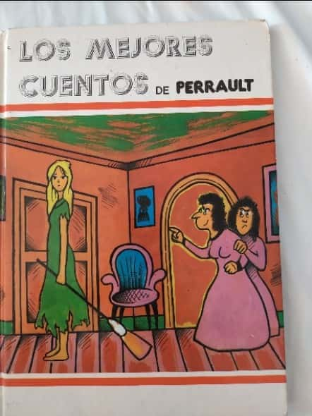 Los mejores cuentos de Perrault 