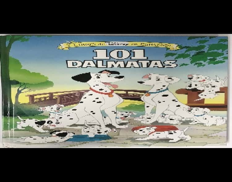 101 DALMATAS CUENTO UNAS 100 PAGINAS LETRA 7 AÑOS – «Descubre el Misterio de las 101 Dalmatas: Una Aventura Increíble en 100 Páginas!»