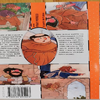 Fray Perico y Monpetit – «Un viaje al corazón de Perú: ¿el libro de Juan Muñoz Martín te ha dejado con una sonrisa?»